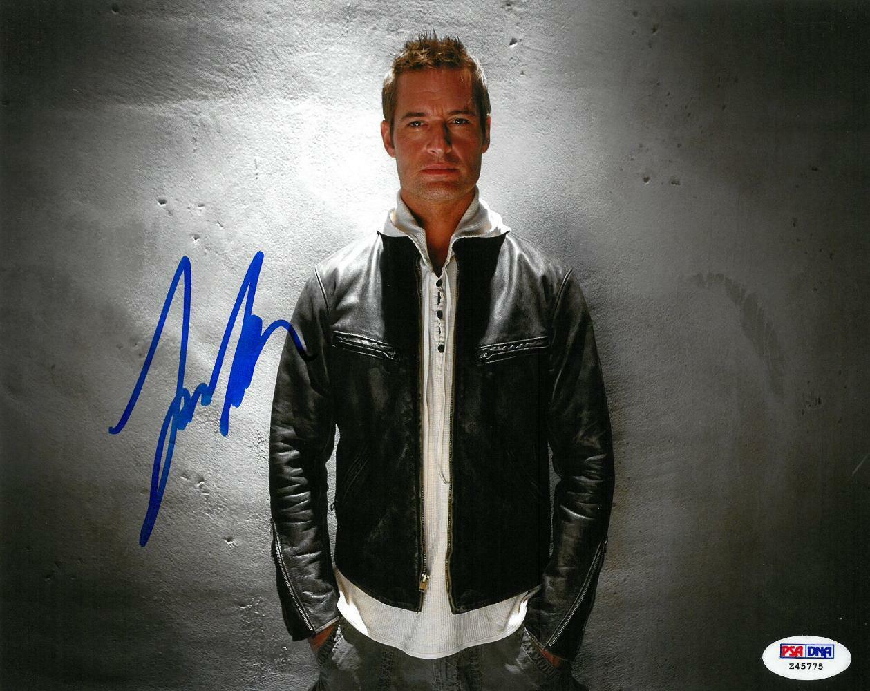 Josh Holloway Signed Authentic Autographed 8x10 Photo Poster painting PSA/DNA #Z45775