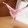 Sexy Pearl Massage Passion Thong