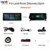 12,3 Zoll Android Auto GPS Bildschirm Upgrade Multimedia Player f&uuml;r Land Rover Discovery Sport Bosch System