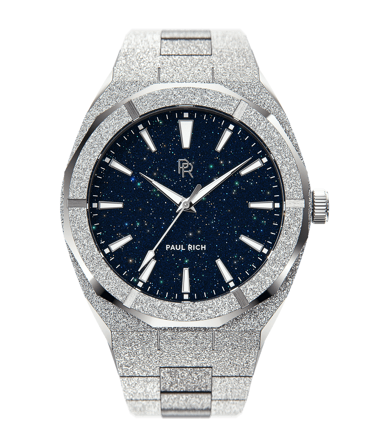 Frosted Star Dust Watch