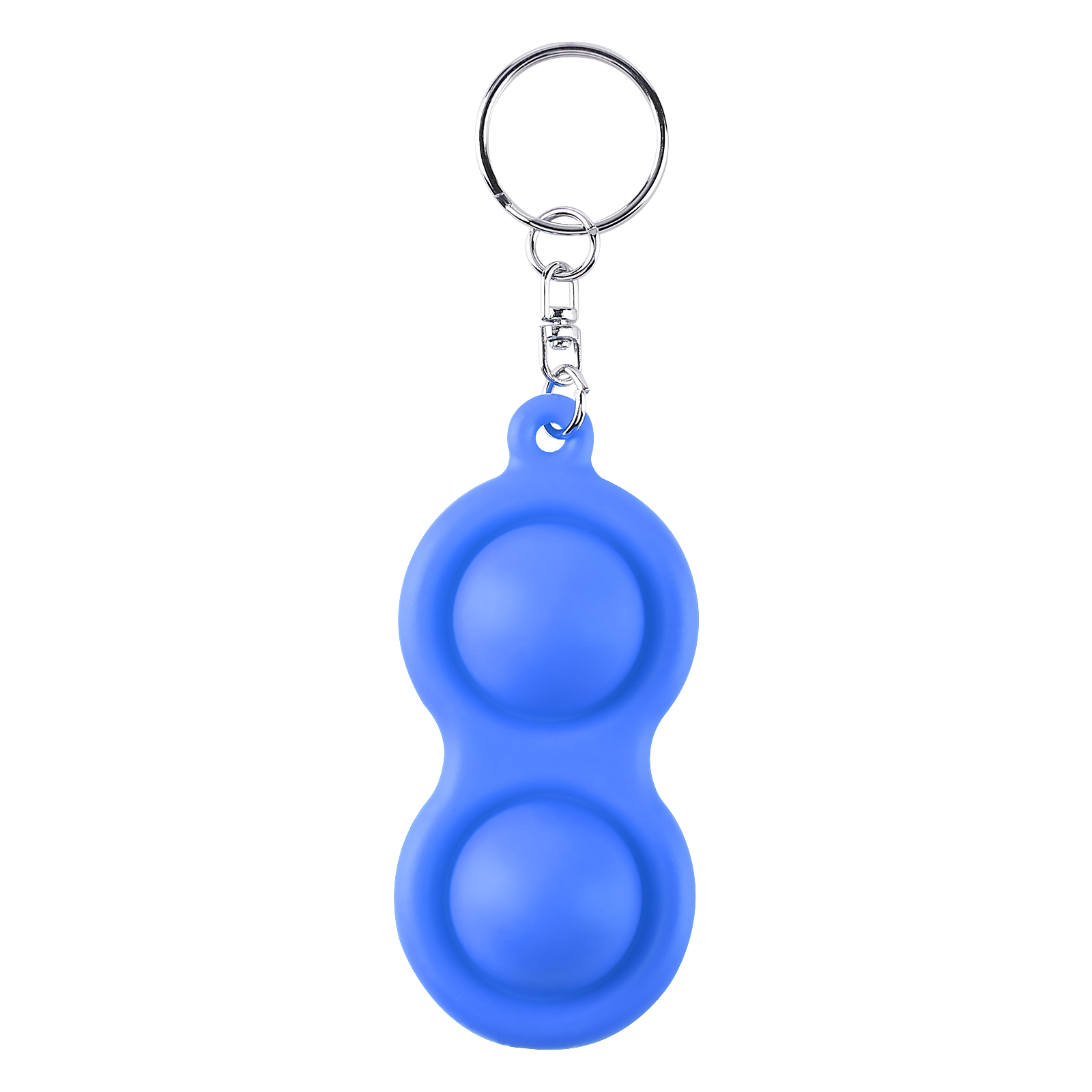 

Blue - Pop It Fidget Toy, 501 Original