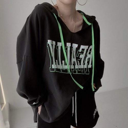 christmas outfit OLCooL Hooded Printing Long Sleeves olcool