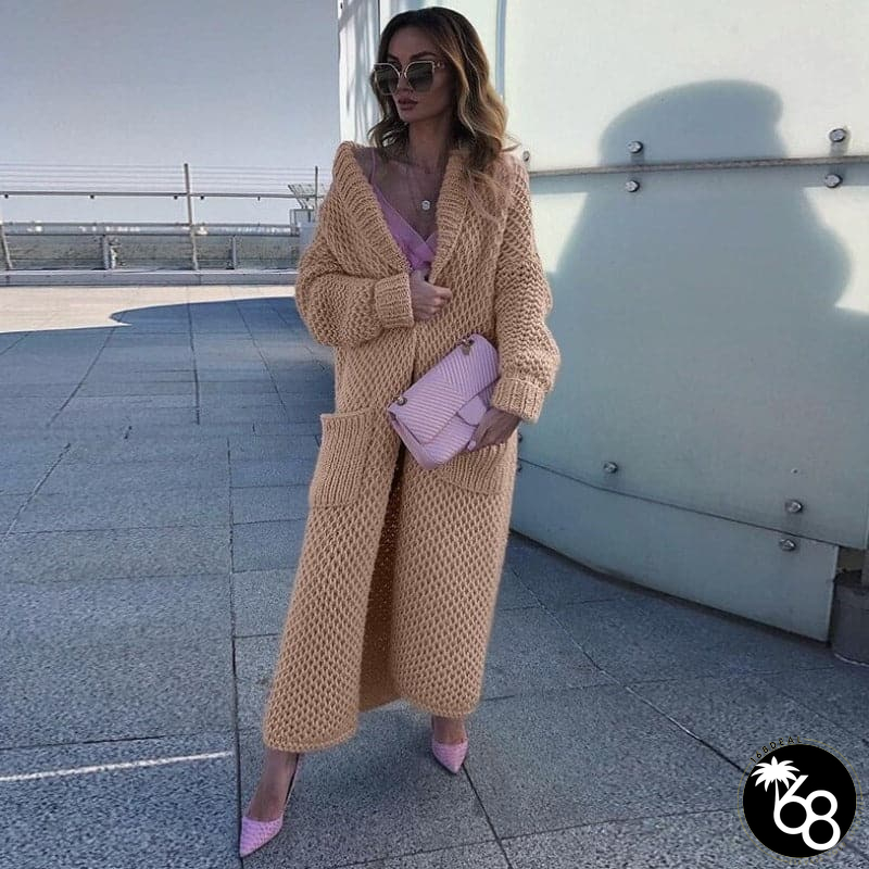 Modern and Comfortable winter Cardigan | 168DEAL