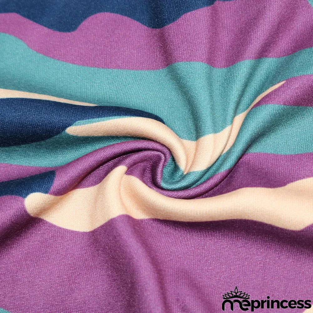 Plus Size Camo Print Drawstring Ruched Midi Dress