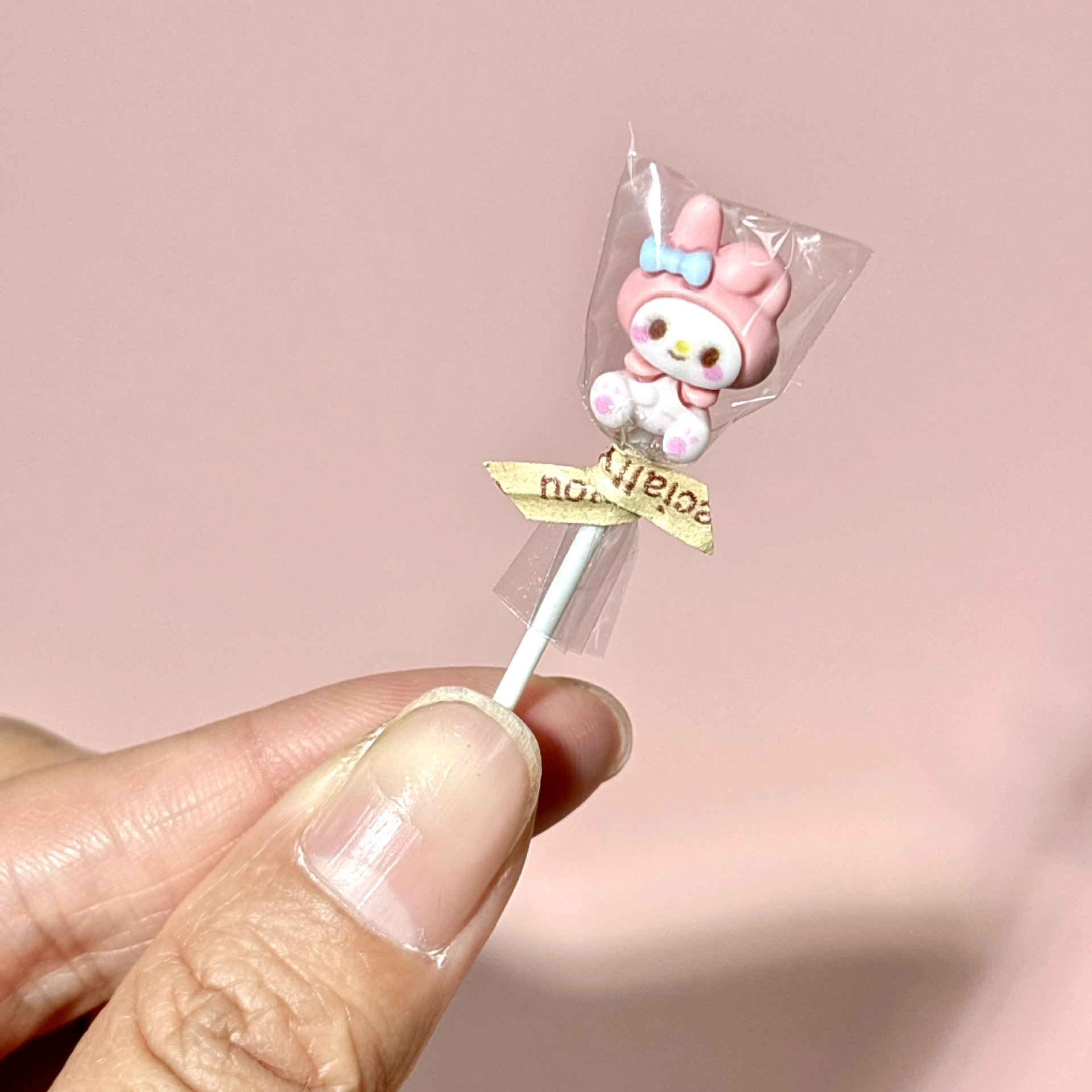 Mini Sansan Lollipop Resin Charm
