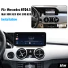 Ugode Mercedes Benz GLK 300 320 350 2009-2016 year Apple CarPlay Android Auto Display Monitor Upgrade Autoradio Stereo 