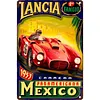 Lancia - Metal Tin Signs(8*12Inch/12*16Inch) - Garage