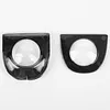 2Pcs Lens Guard PC Protective Cover for Tesla Model Y Juniper/Model YL 2025 2026