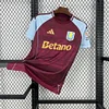 2025/2026 Aston Villa Home Football Shirt 1:1 Thai Quality