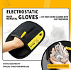 ✨Pet Hair Remover Electrostatic Gloves