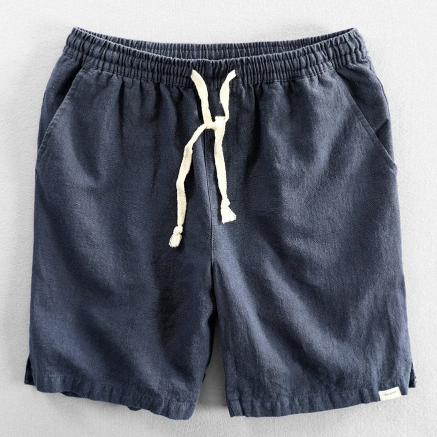 Linen Shorts