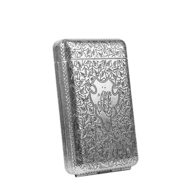 Tommy's Iconic Cigarettes Case Holder
