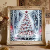 Diamond Painting-DIY Crystal Rhinestone Xmas Tree