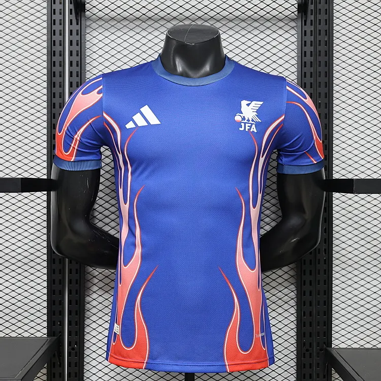 2026&ndash;27 Japan Special Edition Authentic Football Jersey &mdash; 1:1 Thai Quality