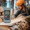 Two Pins Digital Wood Moisture Analyzer Water Leak Detector for Firewood/Drywall