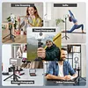 Premium Metal Portable Camera Handheld Grip Bracket for Vlogging & Outdoor Shooting