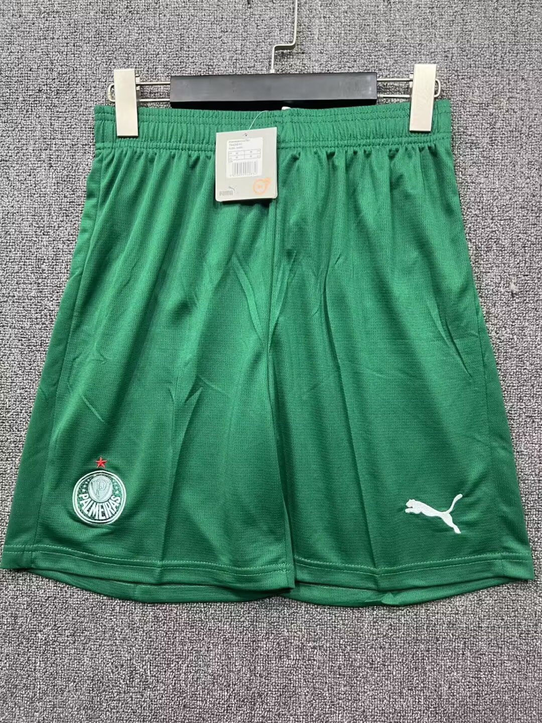 2025/2026 Palmeiras Away Footboll Shorts
