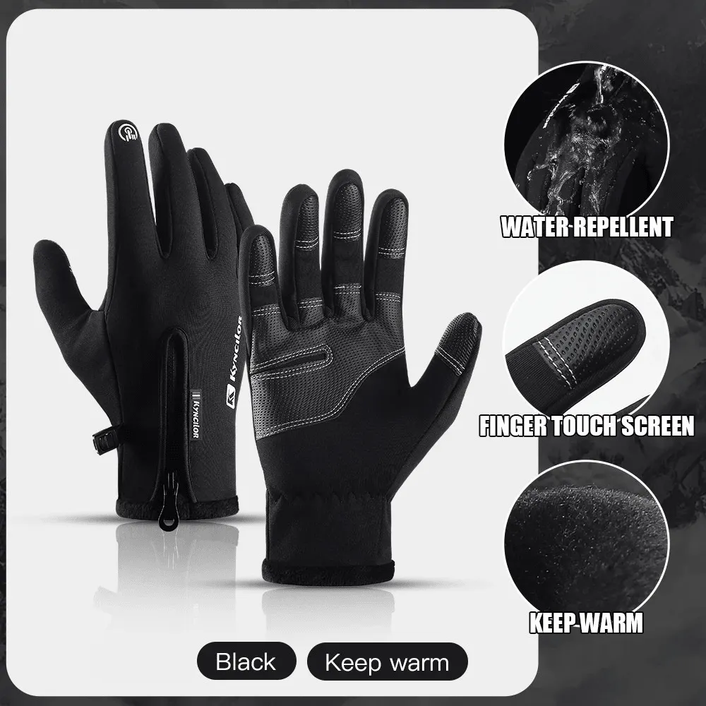 ComfyHands &ndash; Thermal Gloves