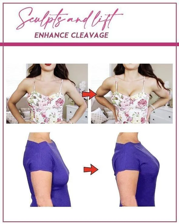 【PAY 1 GET 3】Shegrienyc  Invisible Support Bra