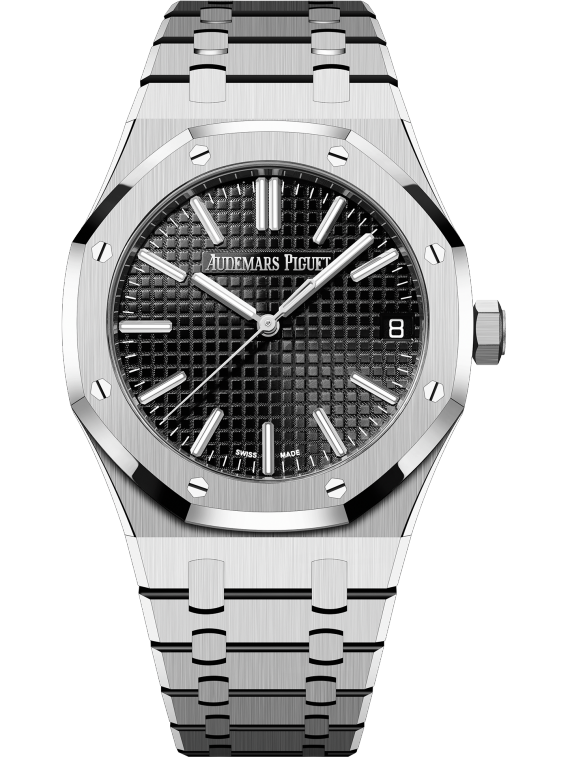 ROYAL OAK SELFWINDING Ref. 15510ST.OO.1320ST.07