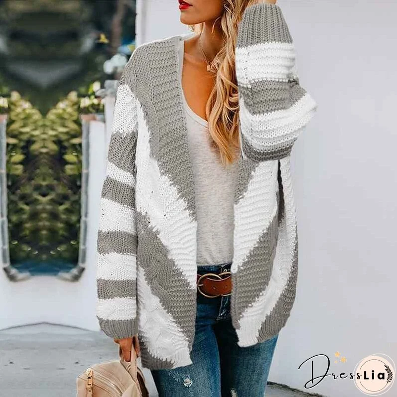 Chic and Relaxed winter Coat