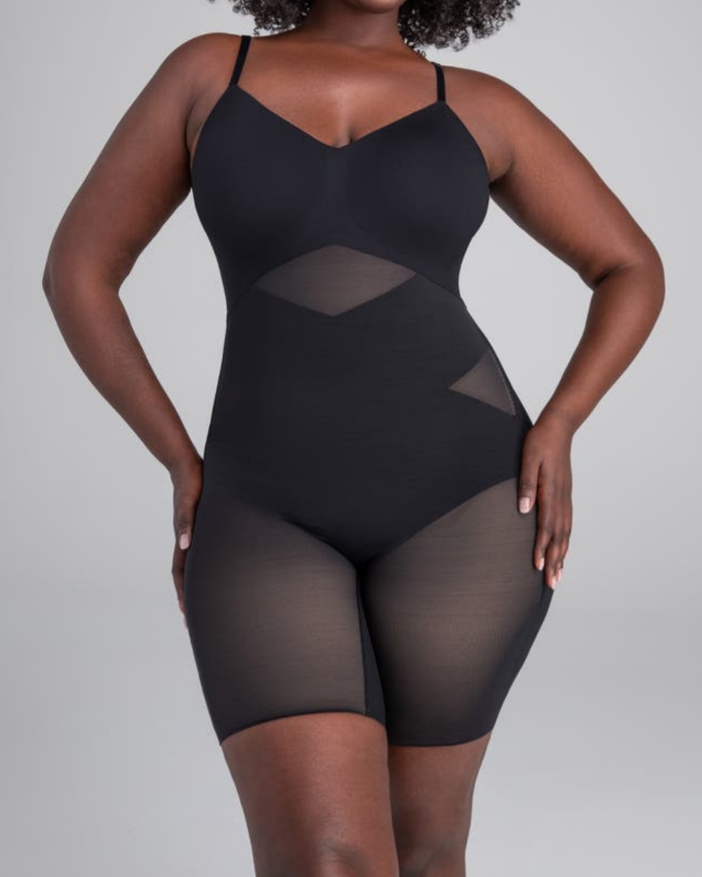 Low Back Mid Thigh Bodysuit