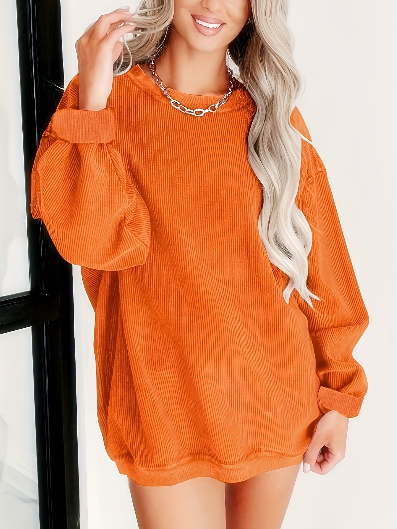 Comfortable and Stylish winter Pullover