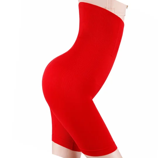 Happytosex Butt Lifter Seamless Women High Waist Slimming Tummy Control Panties Knickers Pant Briefs Shapewear Underwear Lady Body Shaper