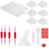 DIY Multifunctional Diamond Painting Drill Tray Tool Set