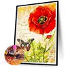 uk.everydayedeals (Limited Stock)Diamond Painting - Full Round- Butterfly and Yume