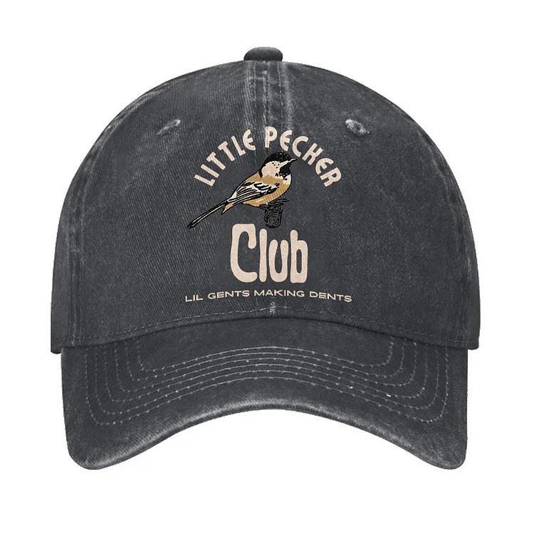 Little Pecker Club Cap