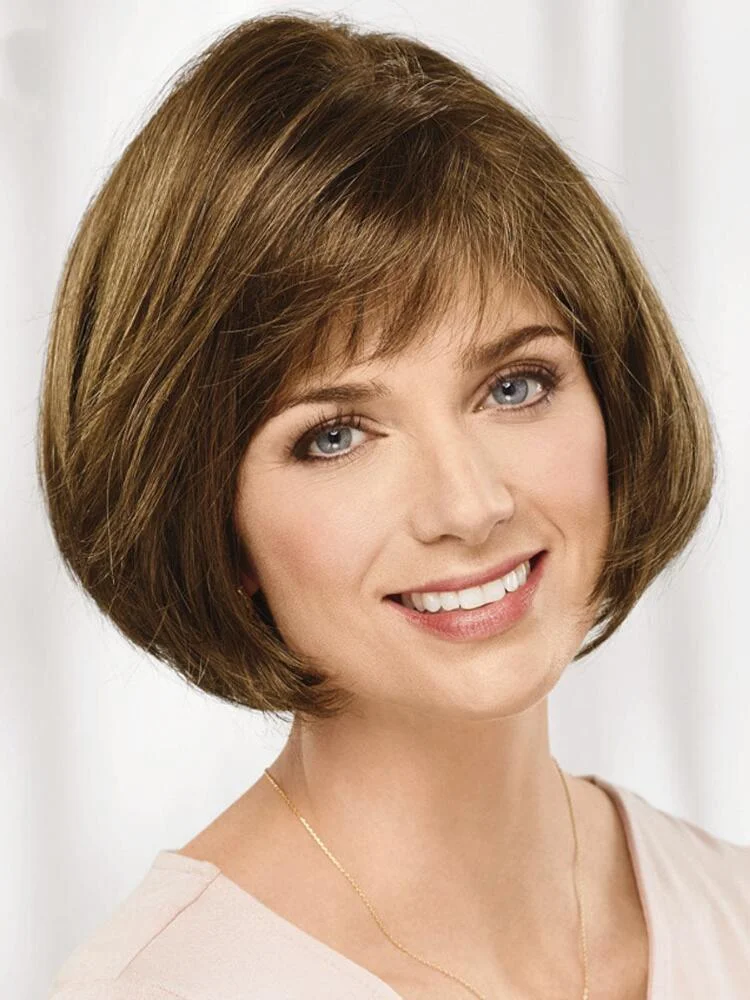 Olive Wigs Comfort Wig by Heart of Gold for Women | Bob Style Wig