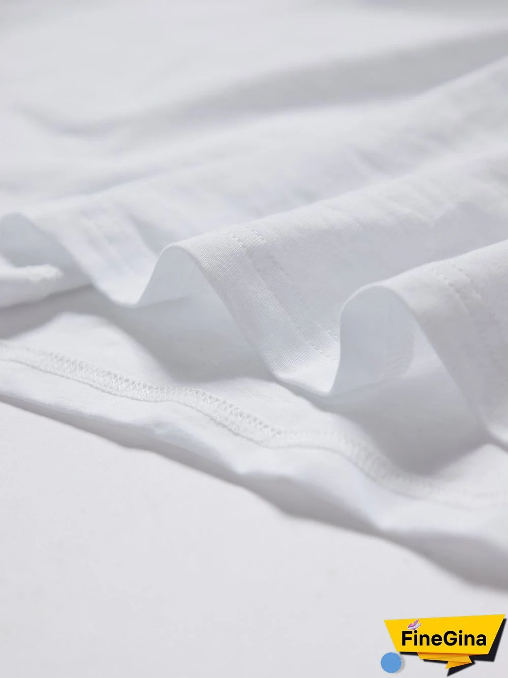 Dragonfly Pattern Summer Cotton Shirts & Top