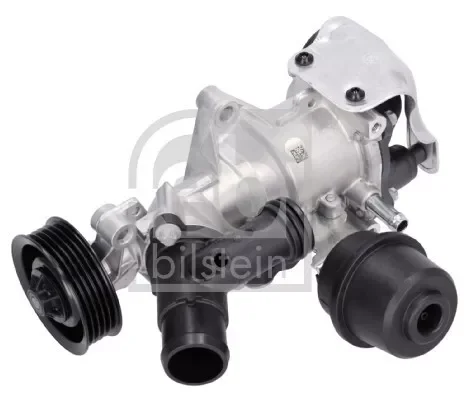 Water Pump fits MERCEDES A220 W176 2.0 14 to 18 M270.920 Coolant A2702000000 New Parts