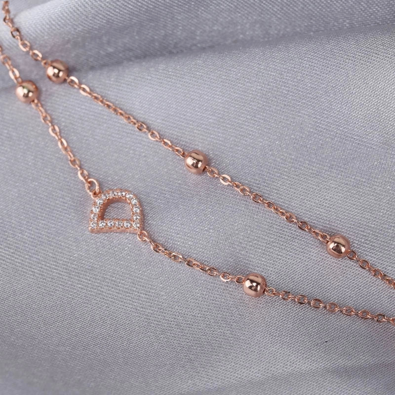 925 Sterling Silver Bracelets Minimalist