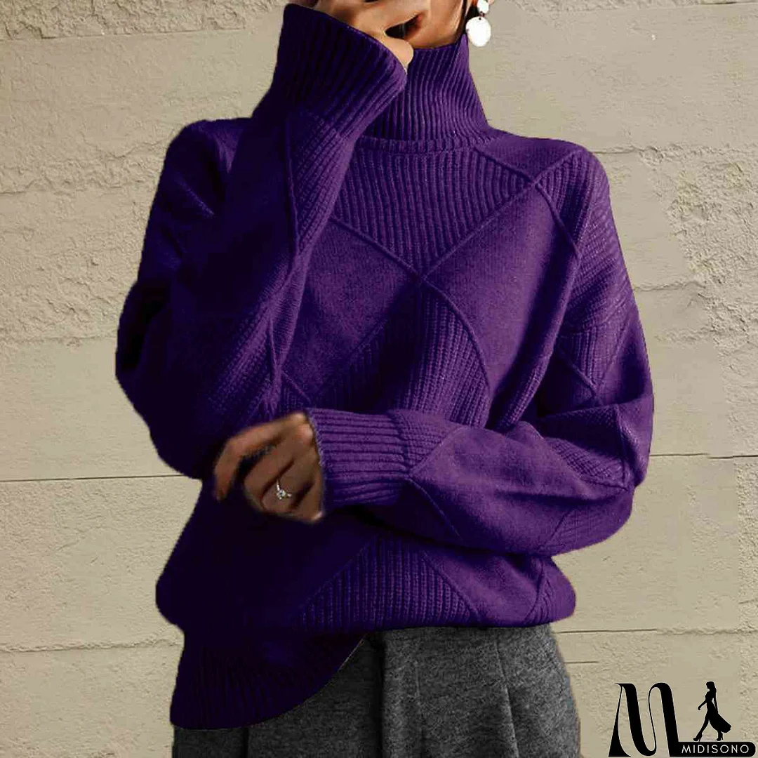 MidiSono - Versatile and Comfortable Sweater