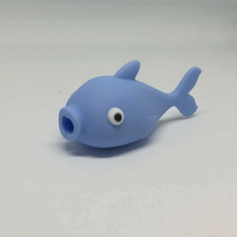 Usb Cable Protection Sleeve Cable Bite Animal Shape Bite Data Cable Protector Factory Direct Sales