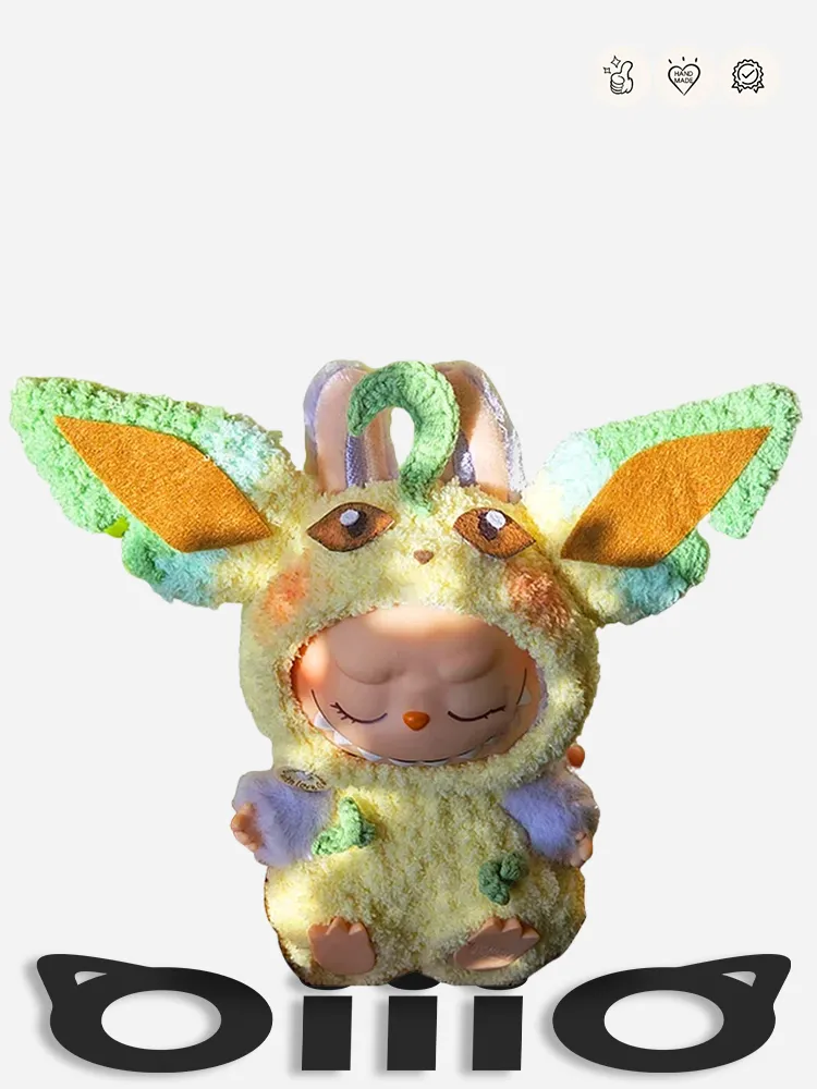LABUBU Pok&eacute;mon Leafeon Outfit