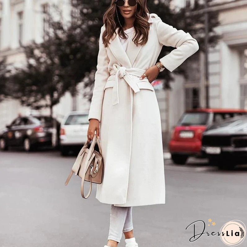 Chic and Versatile winter Coat