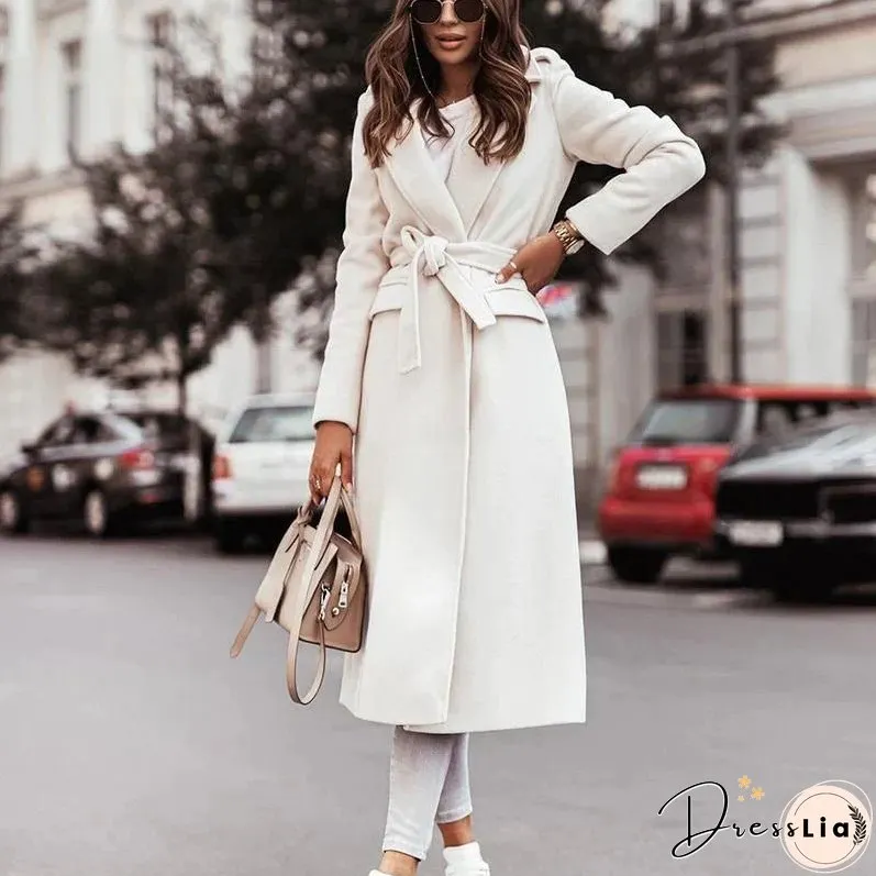 Chic and Versatile winter Coat