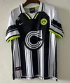 1995/1996 Retro Dortmund Away Football Shirt