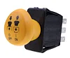 JEENDA Switch 725-04258A 925-04258 Blade Clutch PTO Switch Compatible with Cub Cadet Tractor LT1018 LT1022 LT1024 LT1042 LT1045 LT1046 LT1050 SLT1550 SLT1554 and MTD Troy-Bilt Craftsman