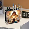 Acryl Jesus Bleistifthalter - 5d DIY Handwerk Ornament