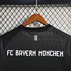 2023/2024 Bayern Munich Goalkeeper Black Football Jersey 1:1 Thai Quality