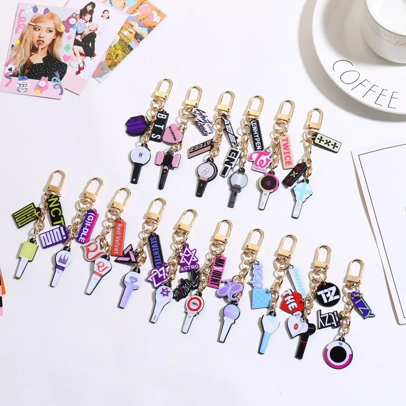 K-POP BTS BLACKPINK Stray Kids ENHYPEN ATEEZ SEVENTEEN NCT TXT