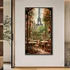 Street View-Full Square Diamond Painting(75*45cm)
