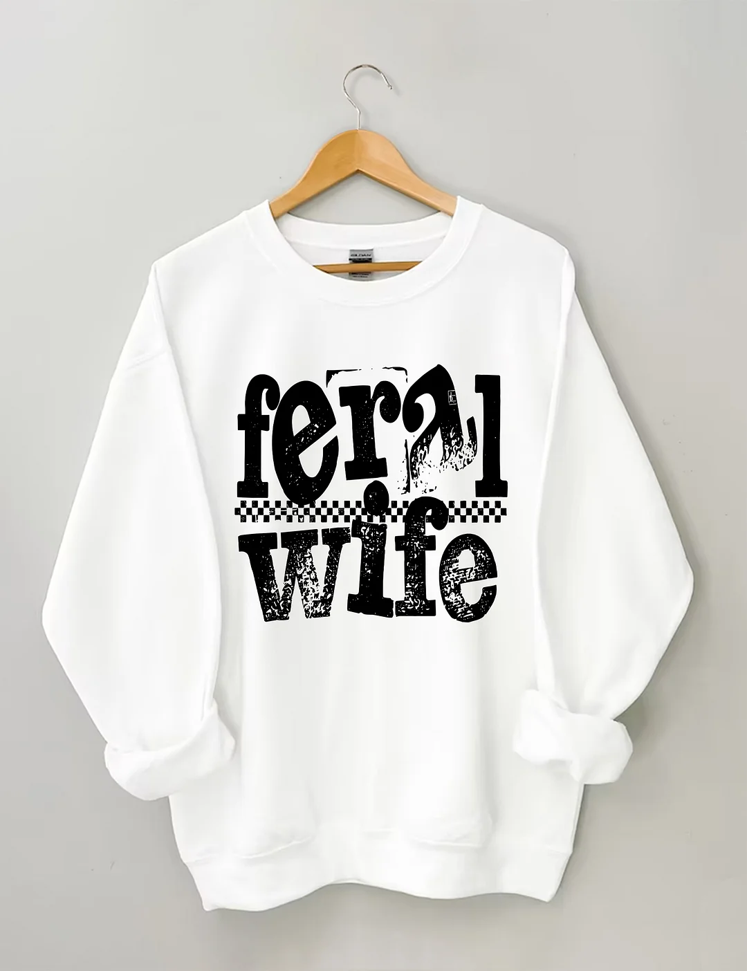 Feral Mama Sweatshirt