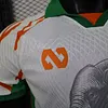 2026 Player Version C&ocirc;te d'Ivoire Special Edition White Football Shirt 1:1 Thai Quality