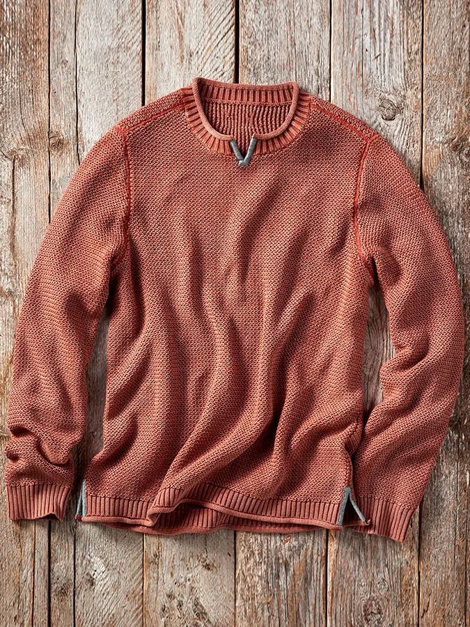 Men's vintage sweater