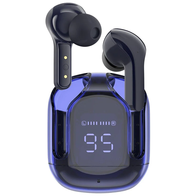 ACEFAST T6 HQ Sonido Auriculares Inalámbricos Bluetooth ENC Cancelación de Ruido
